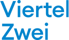Viertel Zwei - Logo
